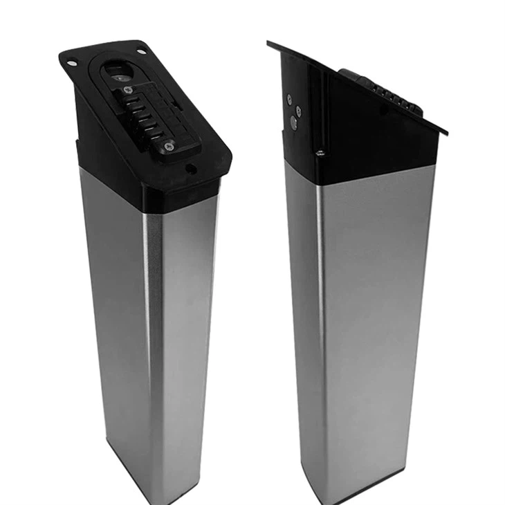 48V 15ah 40A BMS Electric Bike Lithium Ion Battery Pack E Bike Battery LiFePO4 Battery