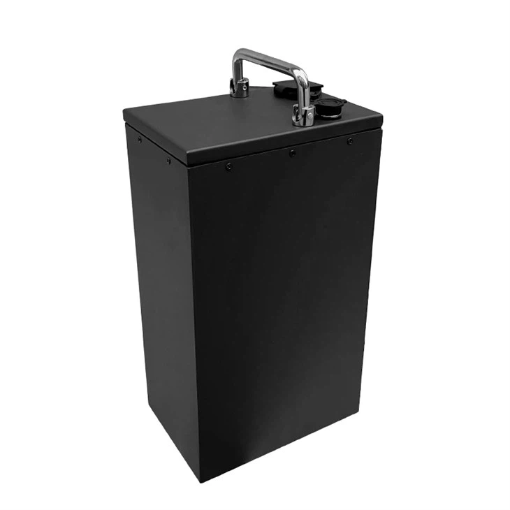 60V 27Ah Lithium Battery For Electric Motorcycle